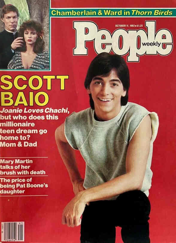 Scott Baio