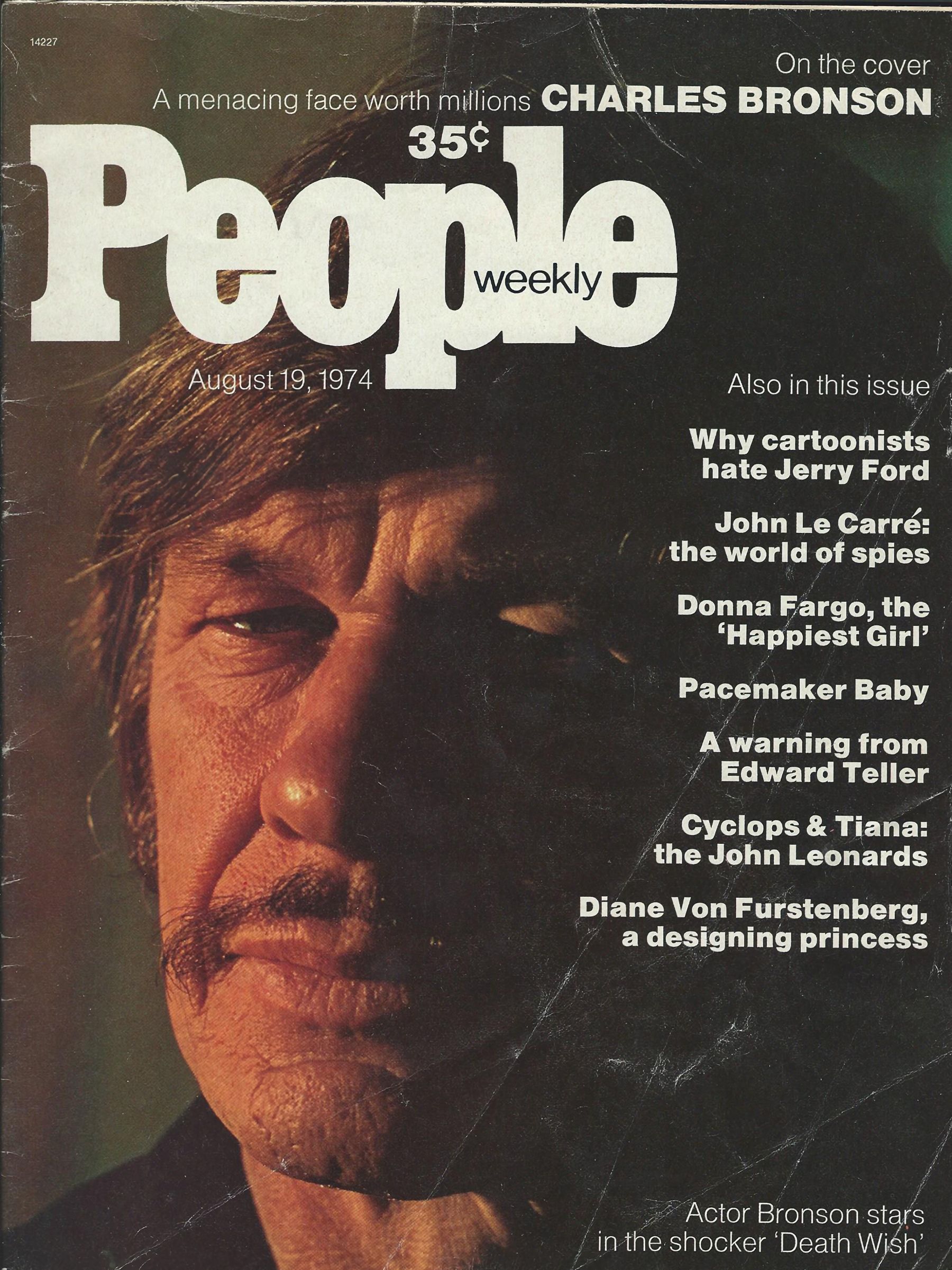 Charles Bronson