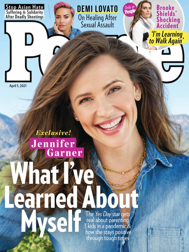 Jennifer Garner