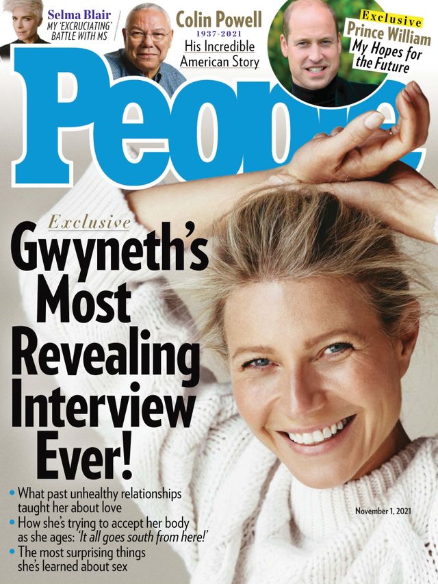 Gwyneth Paltrow