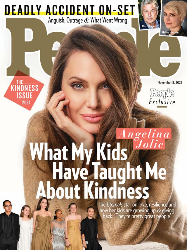 Angelina Jolie