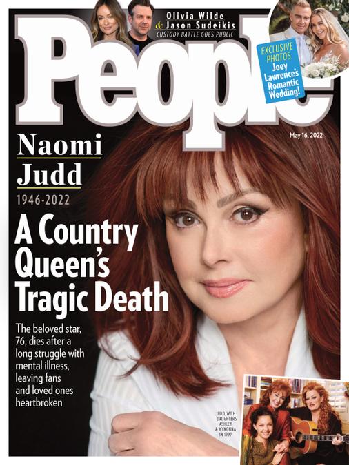 Naomi Judd