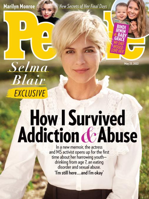Selma Blair
