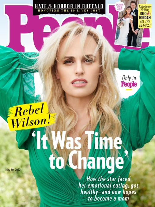 Rebel Wilson