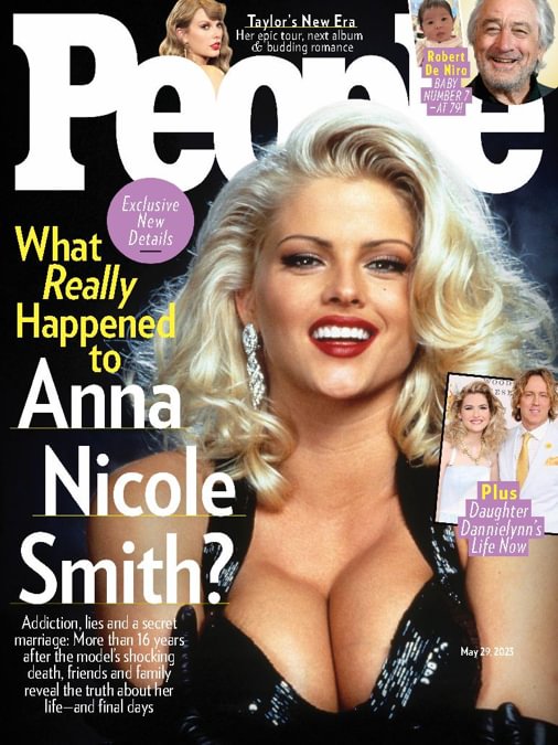 Anna Nicole Smith