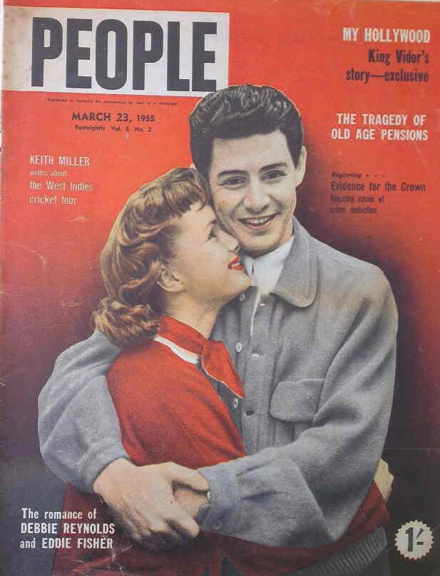 Eddie Fisher