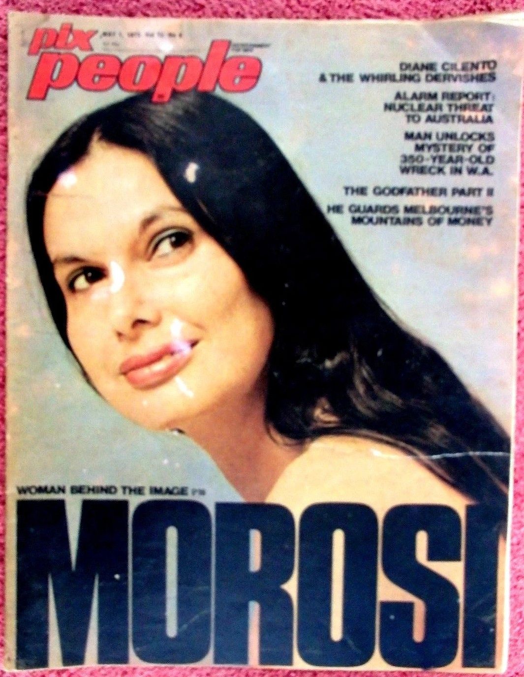 Diane Cilento