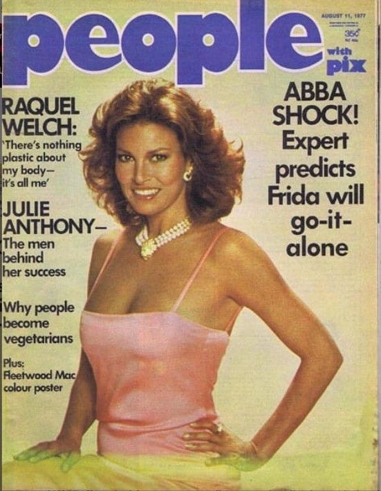 Raquel Welch