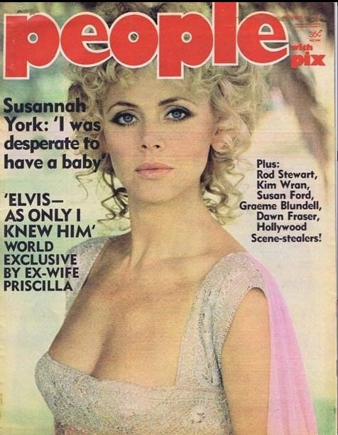 Susannah York