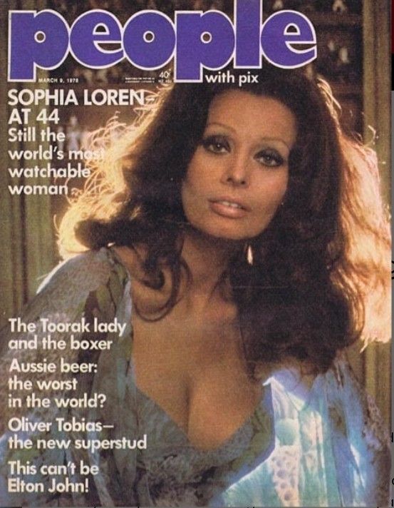 Sophia Loren