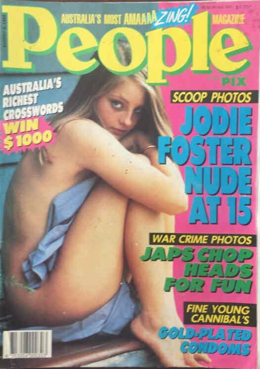Jodie Foster