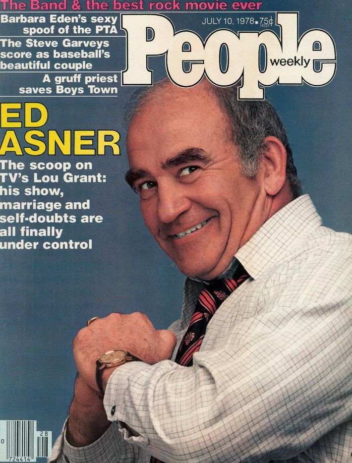 Ed Asner