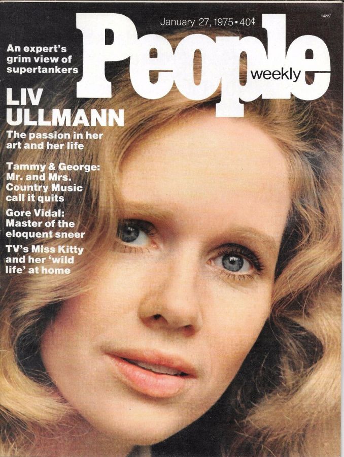 Liv Ullmann