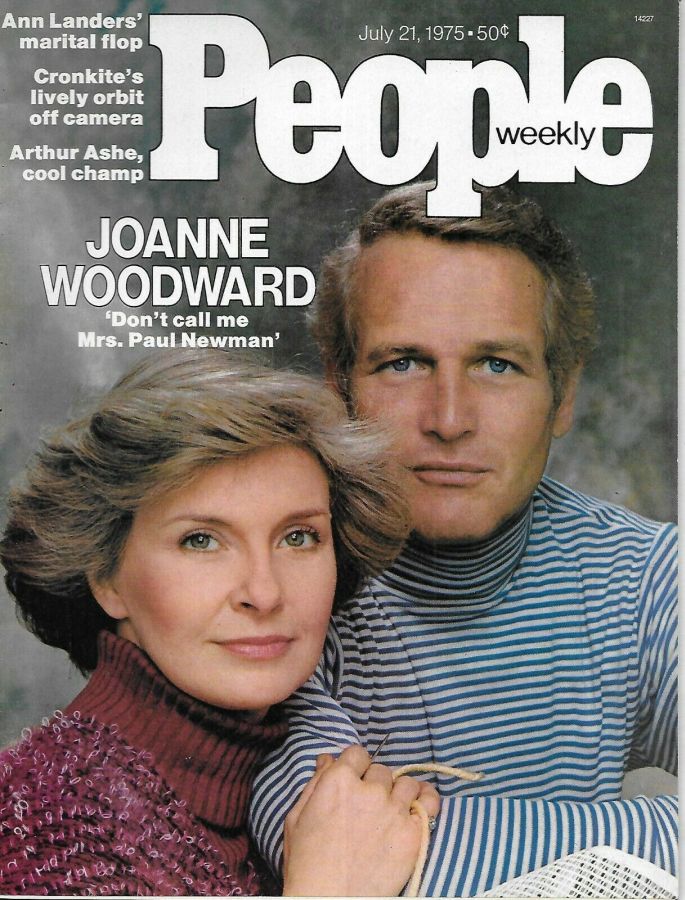 Joanne Woodward