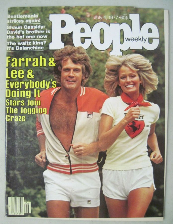 Farrah Fawcett