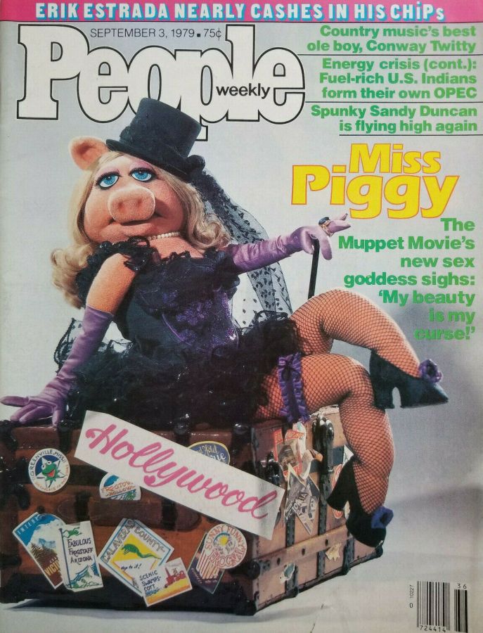 Miss Piggy