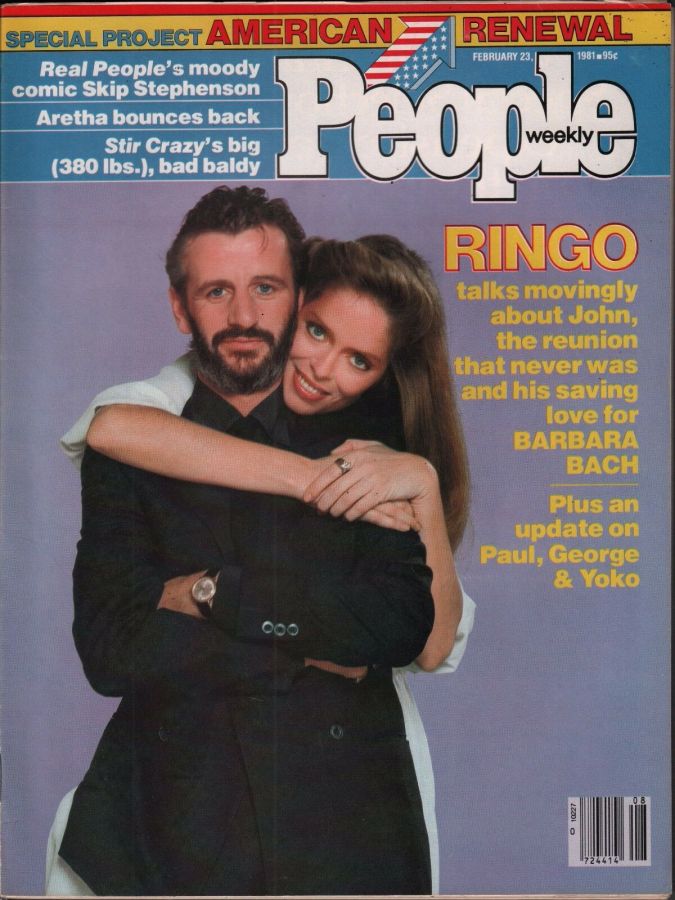 Barbara Bach