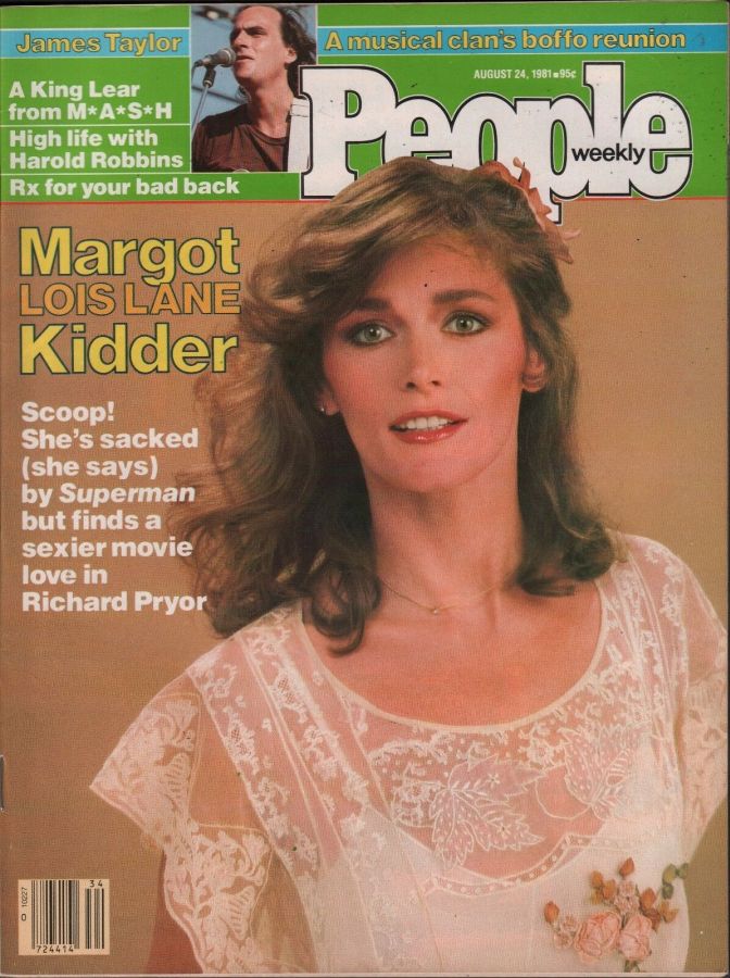 Margot Kidder