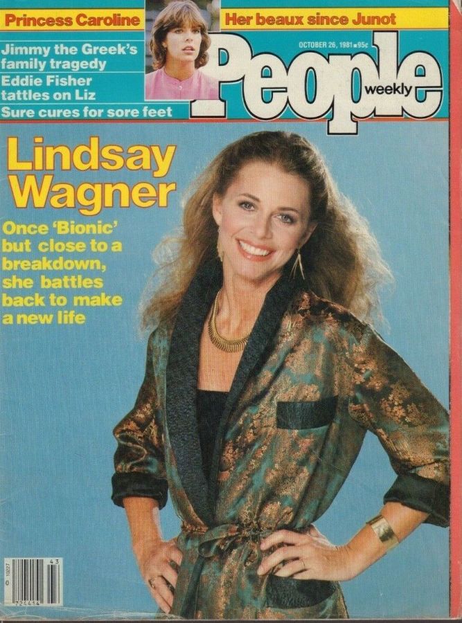 Lindsay Wagner