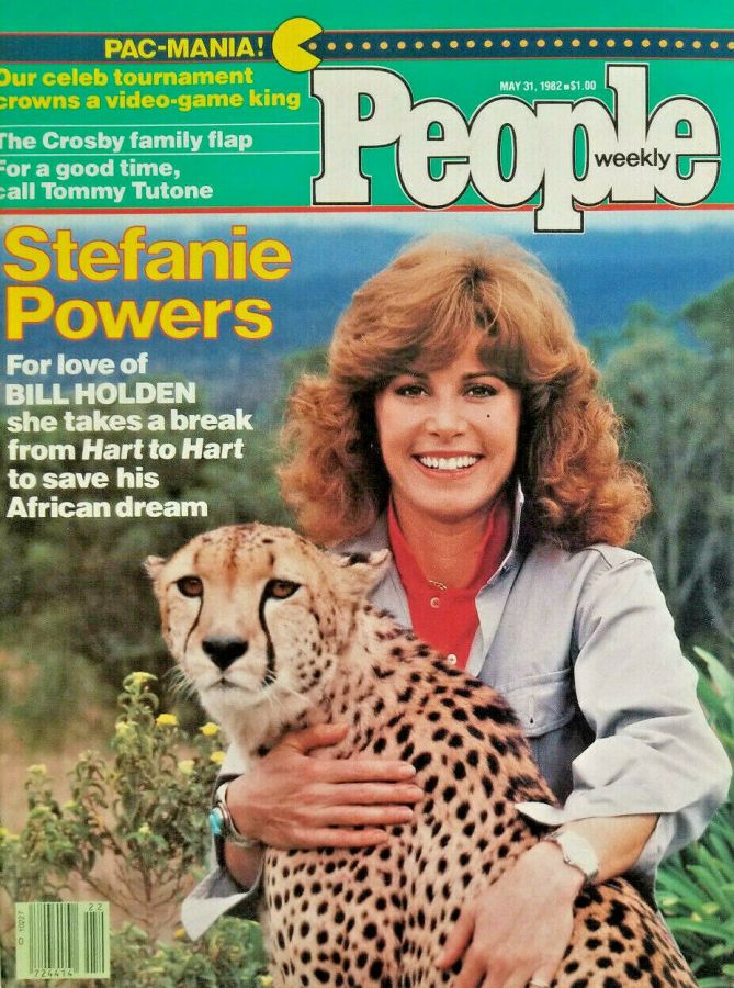 Stefanie Powers