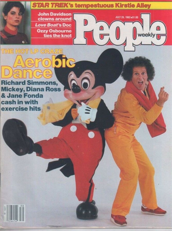 Richard Simmons
