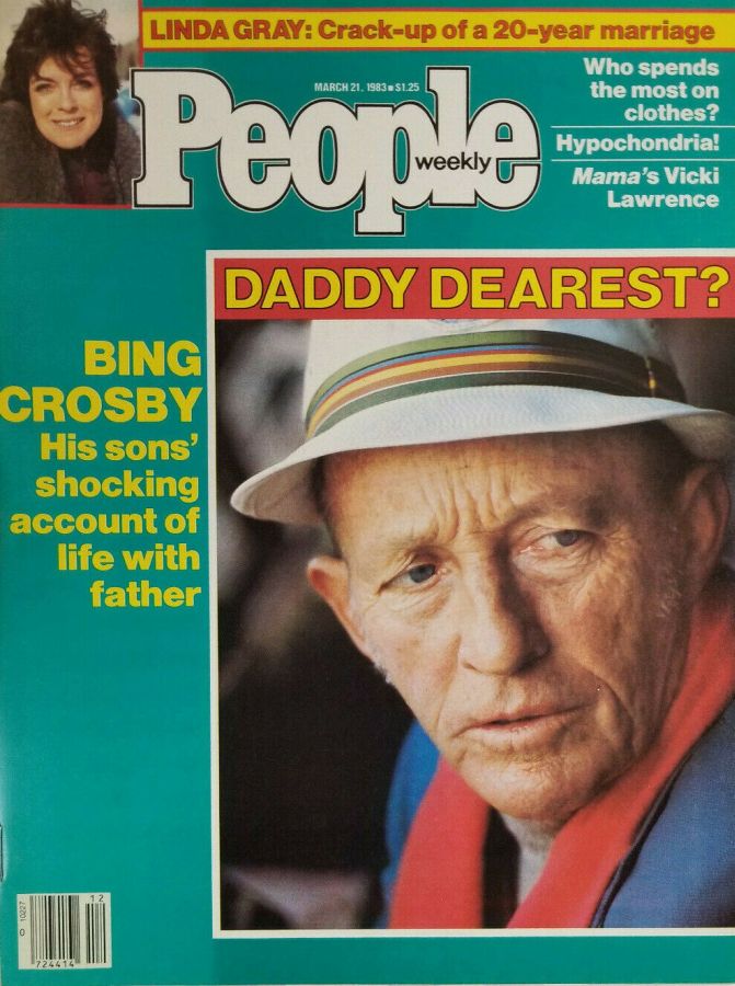 Bing Crosby