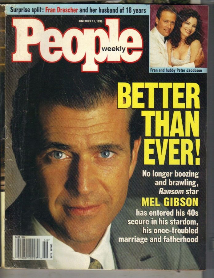 Mel Gibson