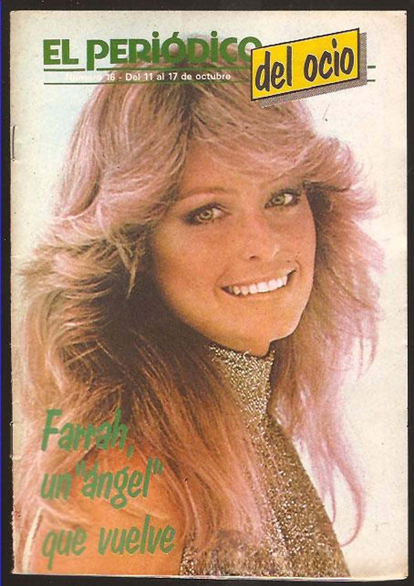 Farrah Fawcett