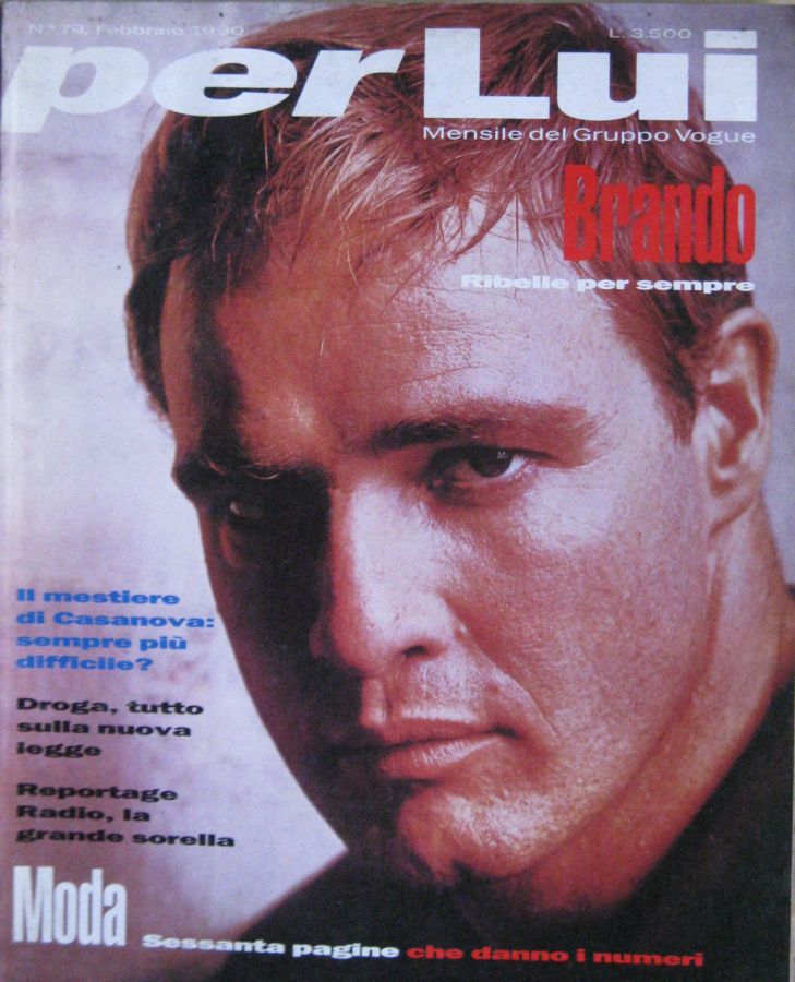 Marlon Brando