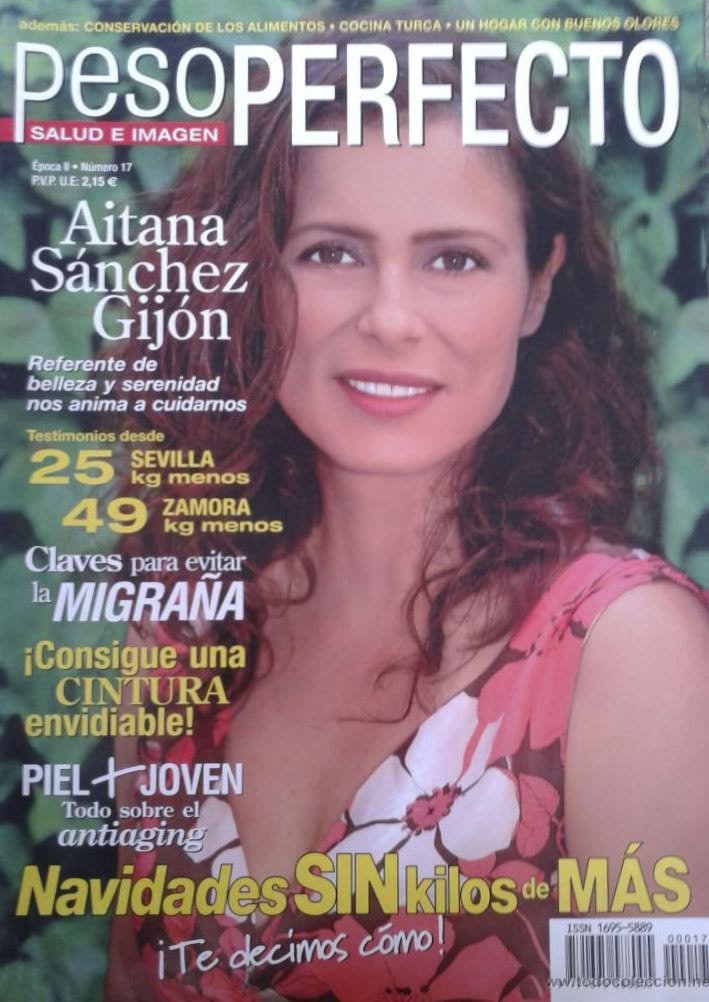 Aitana Sanchez-Gijon
