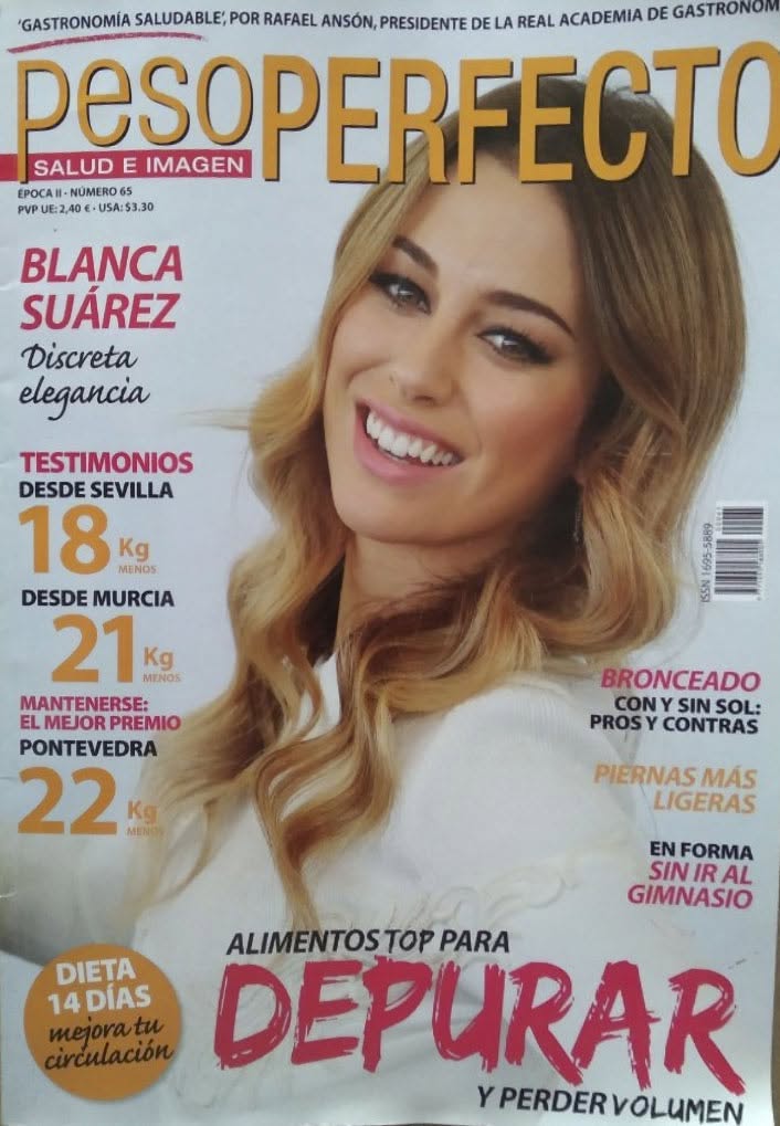 Blanca Suarez