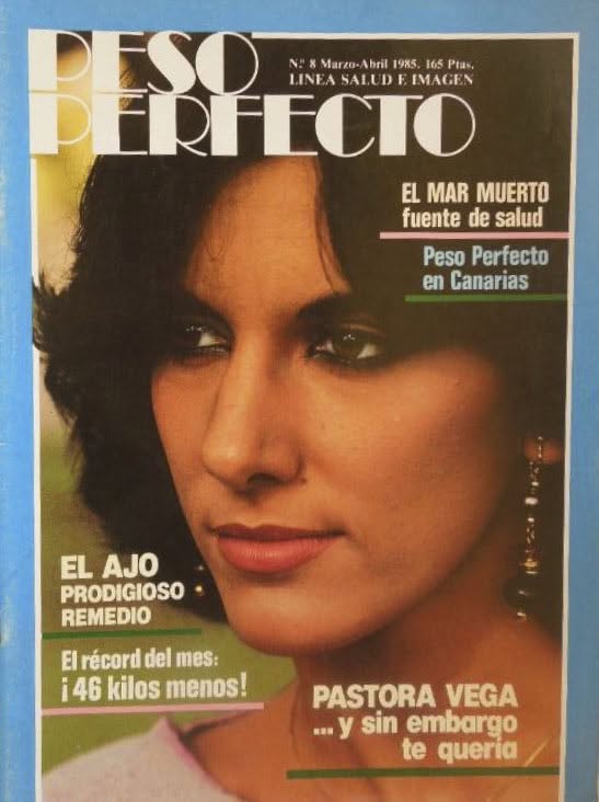 Pastora Vega