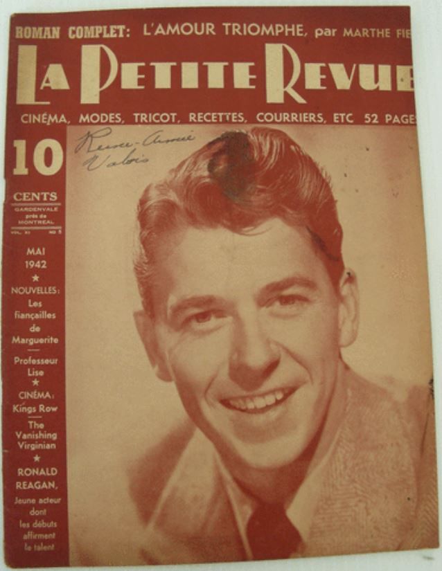Ronald Reagan