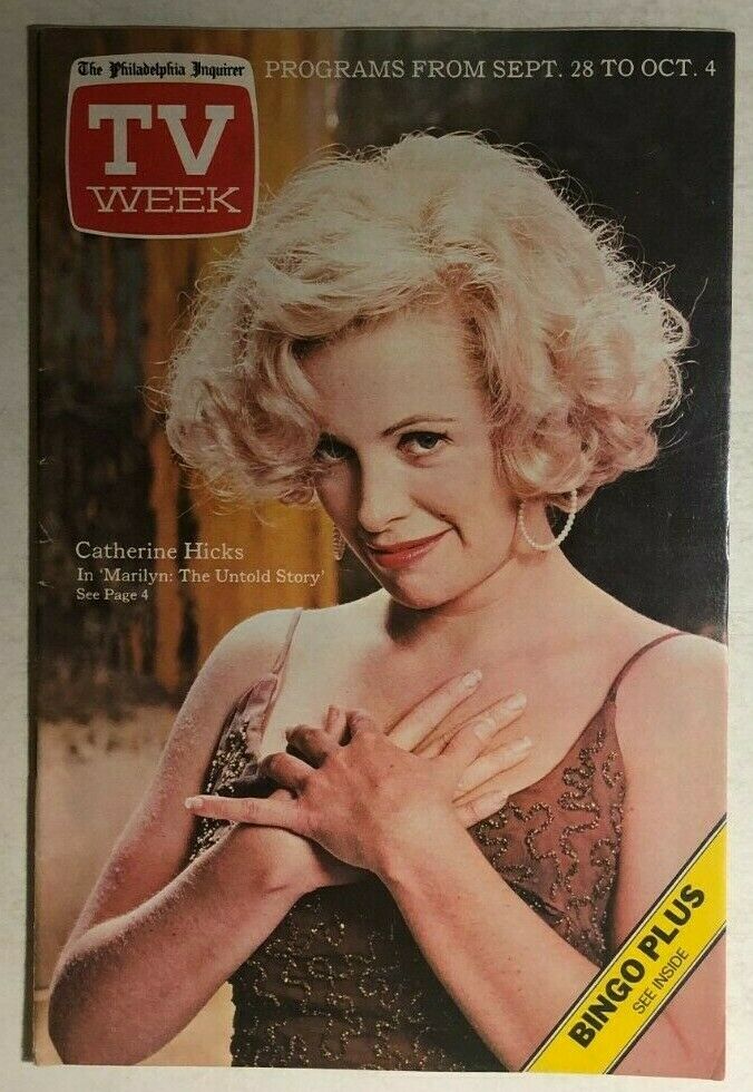 Catherine Hicks