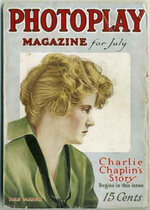 Mae Marsh