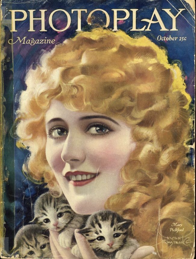 Mary Pickford
