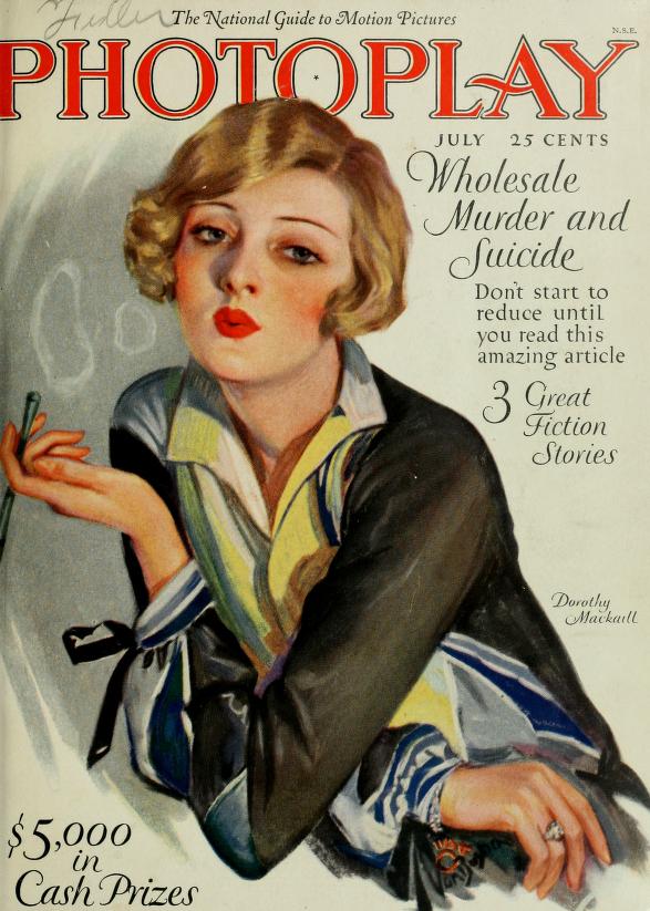 Dorothy Mackaill