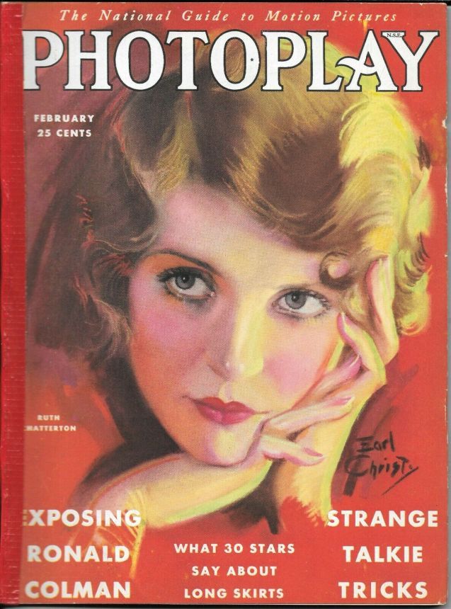 Ruth Chatterton