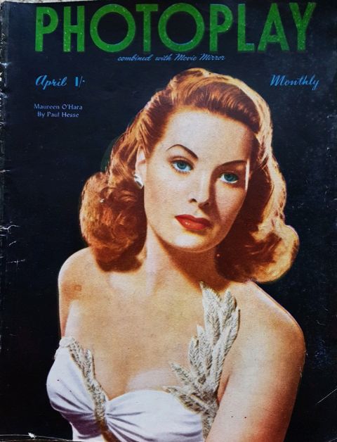 Maureen O'Hara