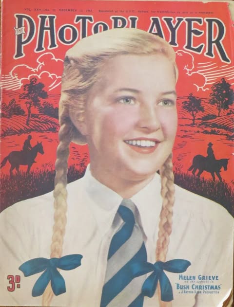 Helen Grieve