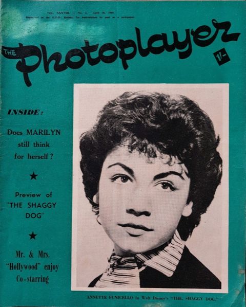 Annette Funicello