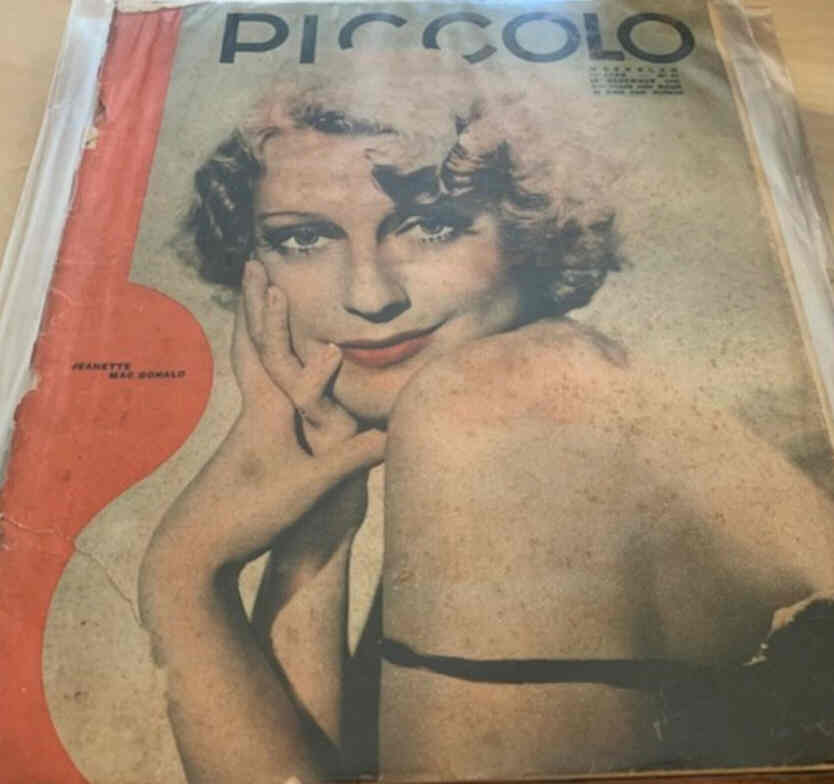 Jeanette MacDonald