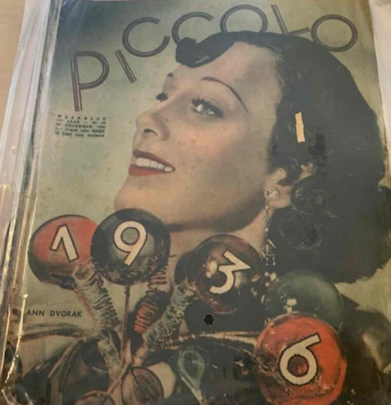 Ann Dvorak