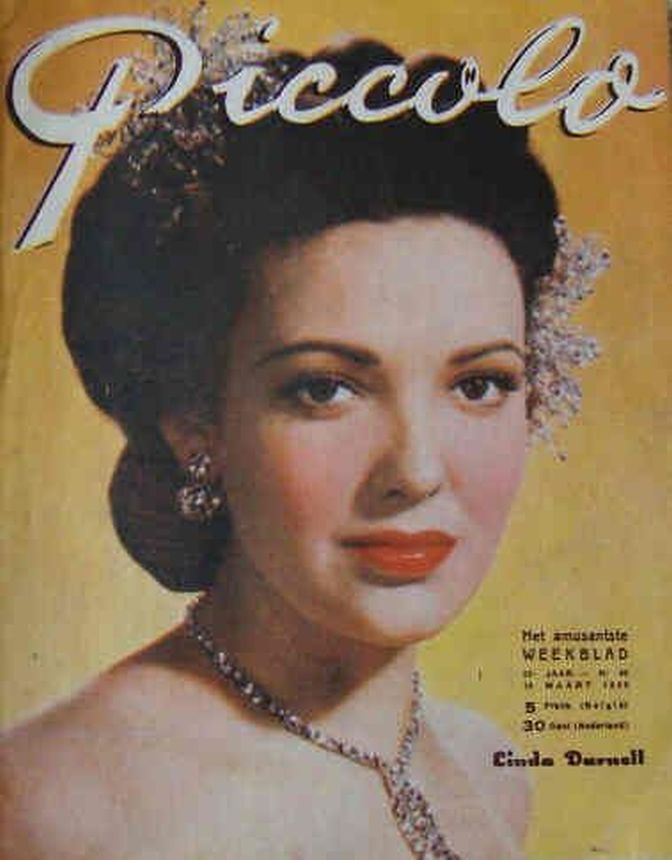 Linda Darnell
