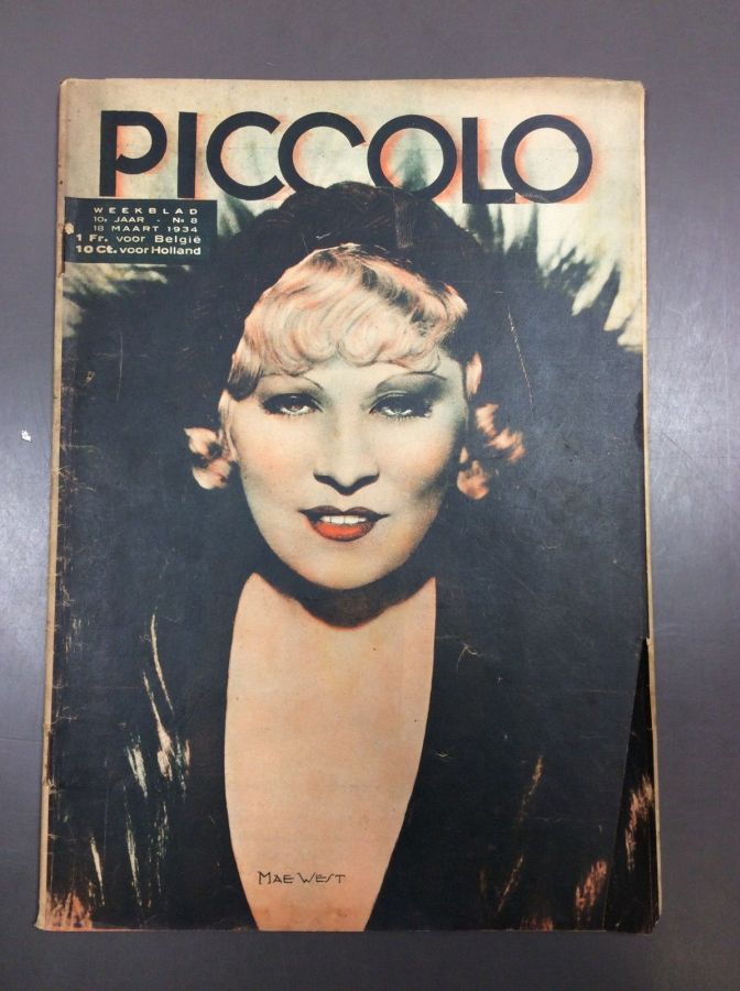 Mae West