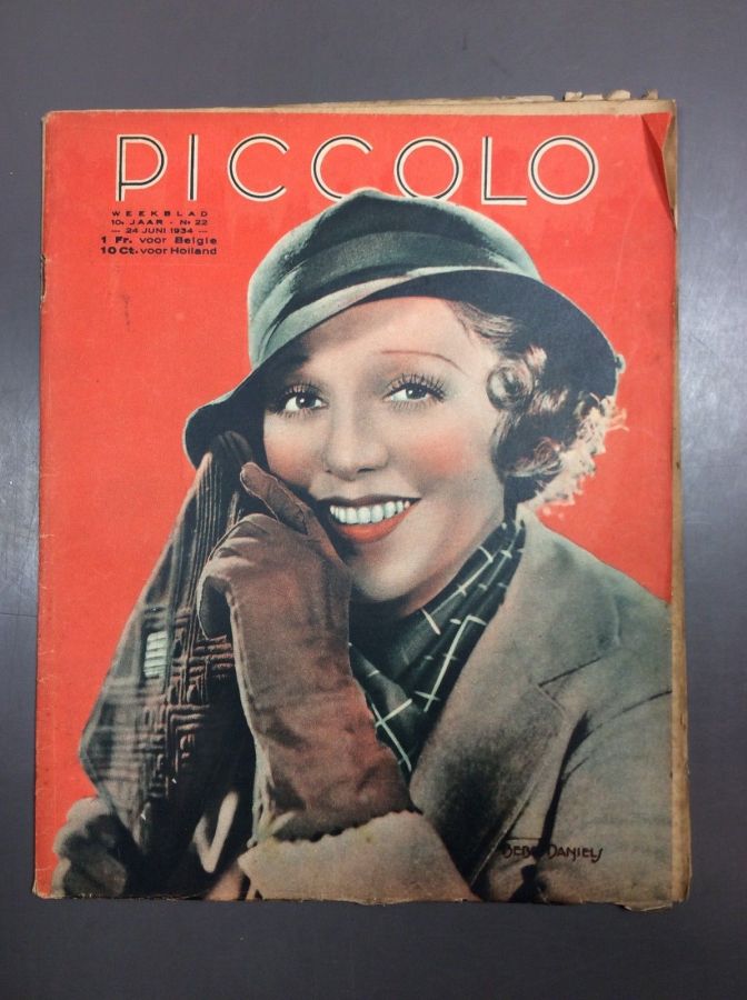Bebe Daniels