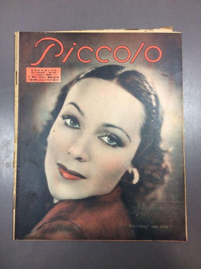 Dolores Del Rio