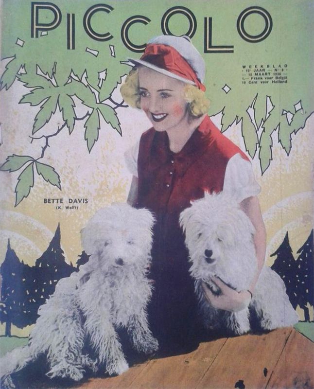 Bette Davis