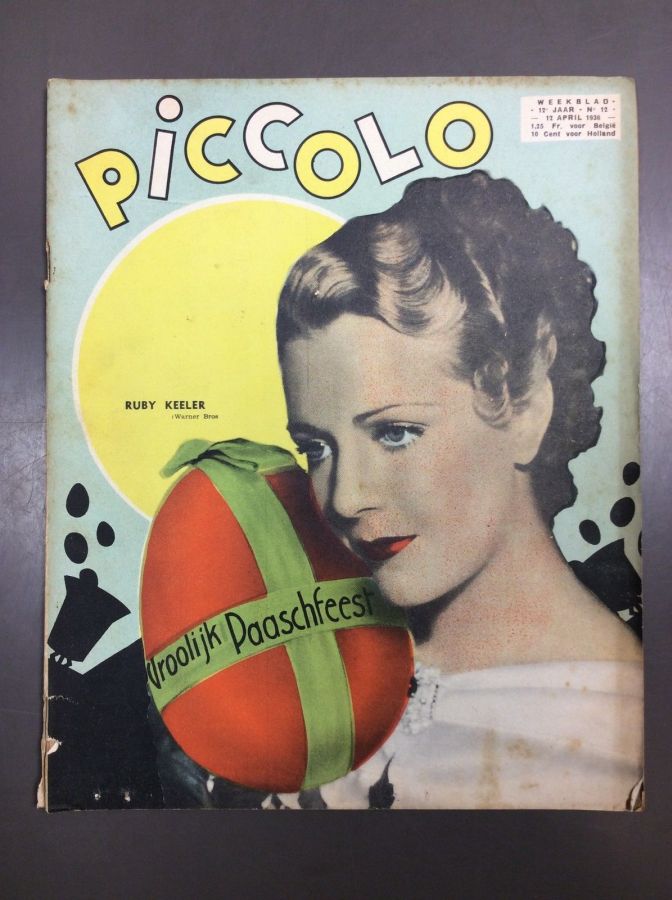 Ruby Keeler