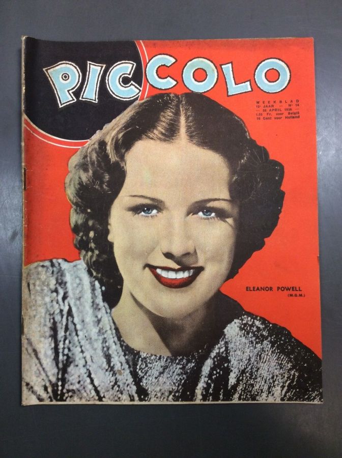 Eleanor Powell